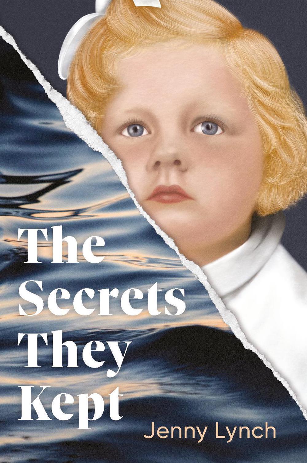 The Secrets They Kept, 9781738596997
