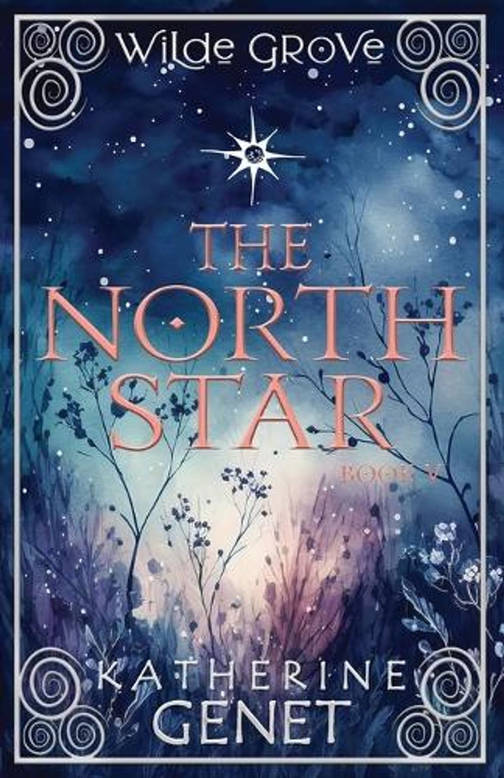 The North Star by Katherine Genet - ISBN: 9781738603077
