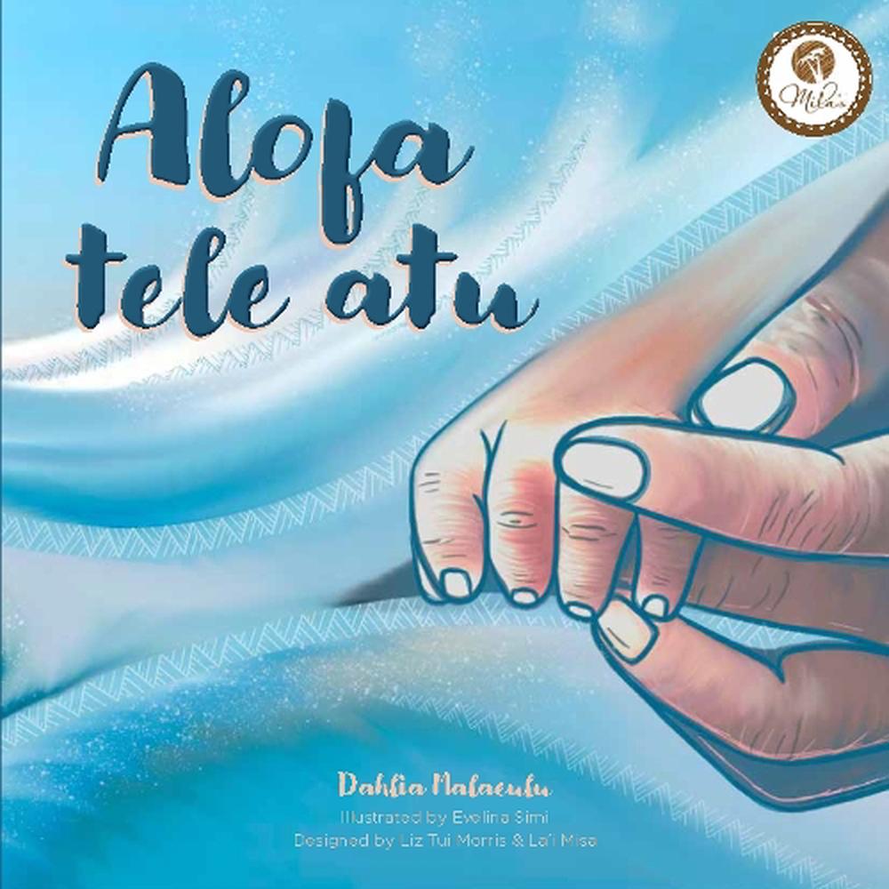 Alofa tele atu, 9781738606016