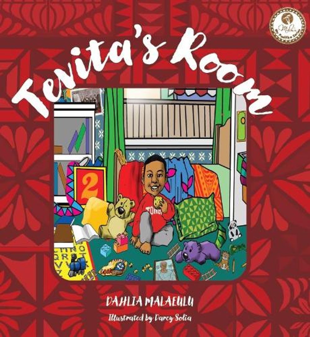 Tevita’s Room / Loki ʻo Tevita by Dahlia Malaeulu - ISBN: 9781738606122