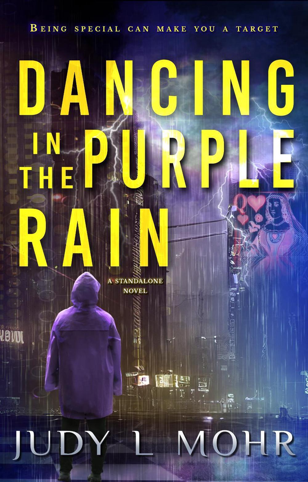 Dancing in the Purple Rain, 9781738625123