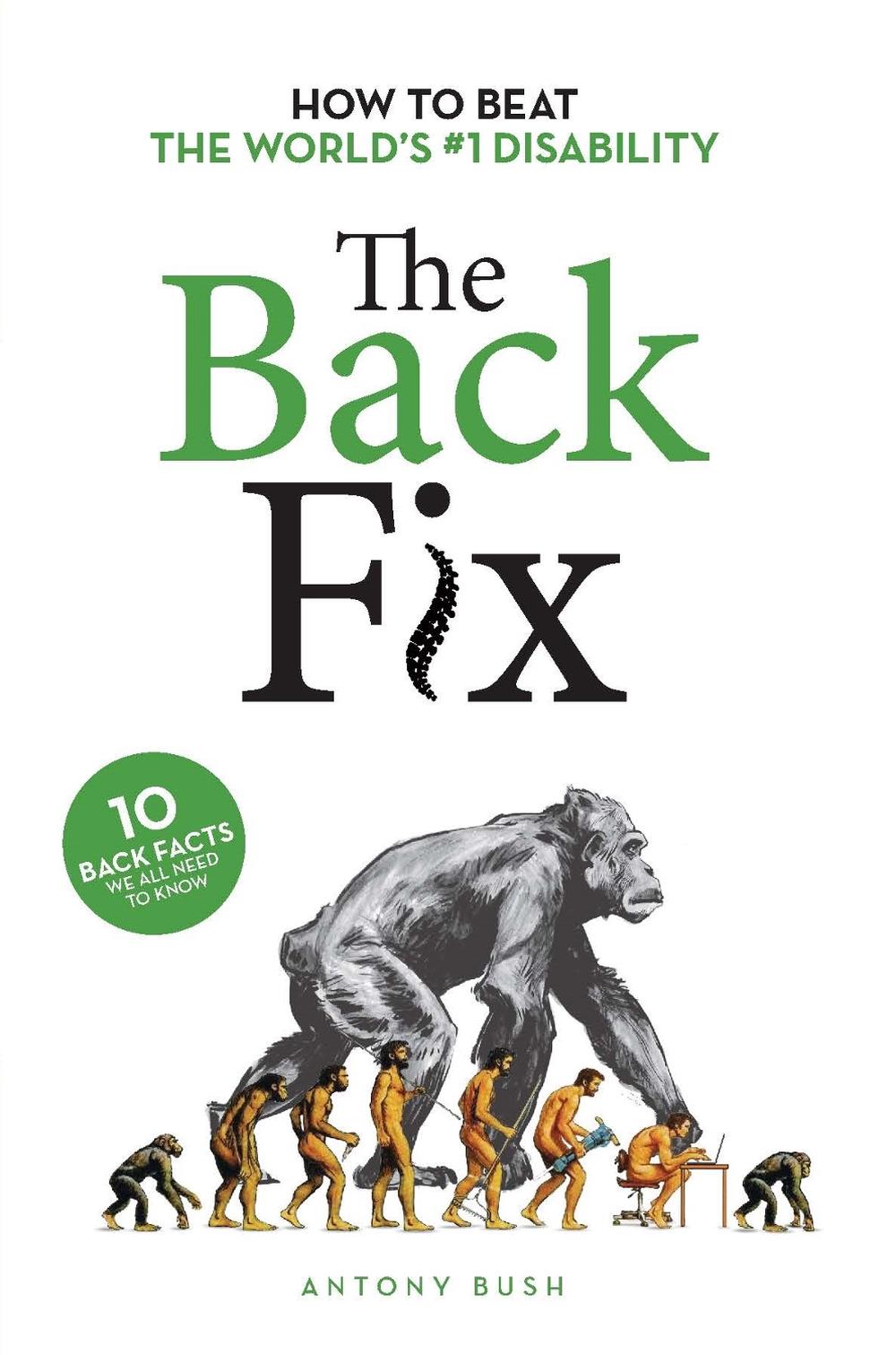 The Back Fix, 9781738626403