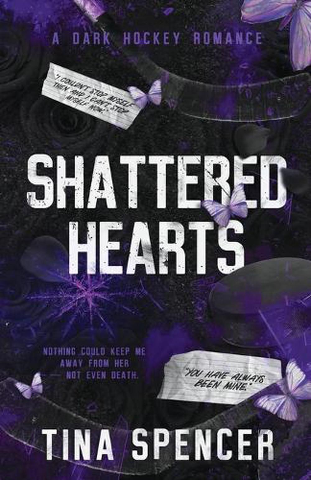 Shattered Hearts, 9781738870158