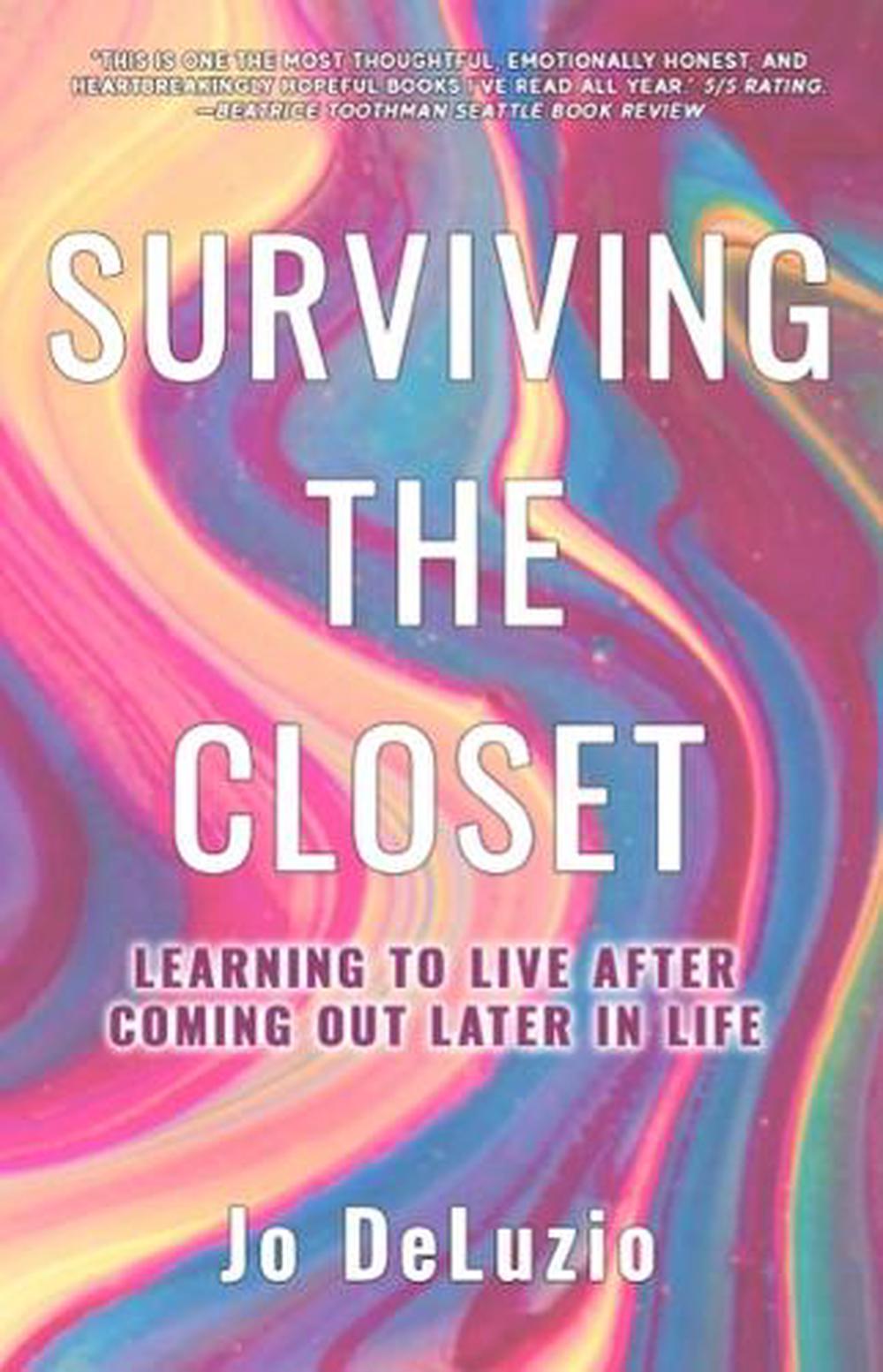 Surviving the Closet, 9781738945221