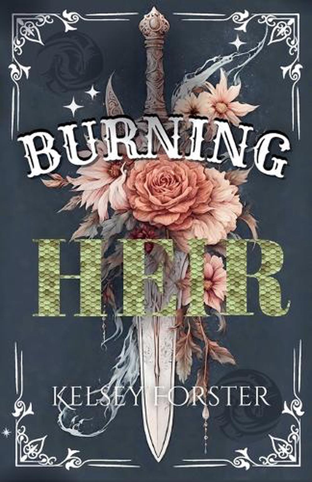 Burning Heir, 9781739064112