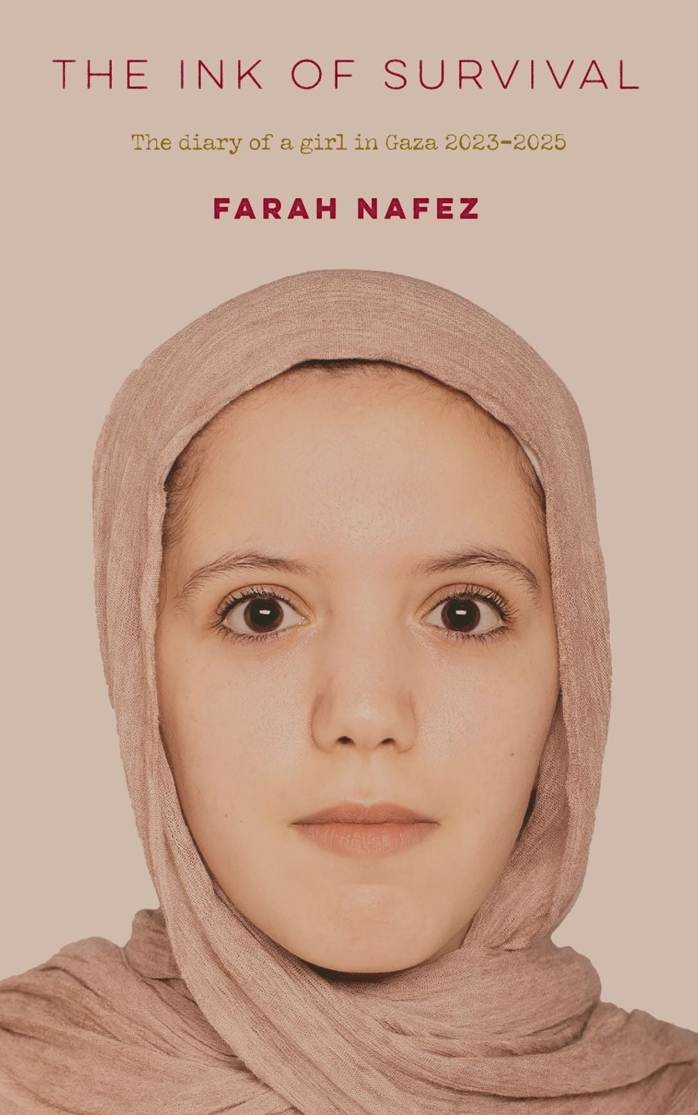 The Ink of Survival by Farah Nafez - ISBN: 9781739090289
