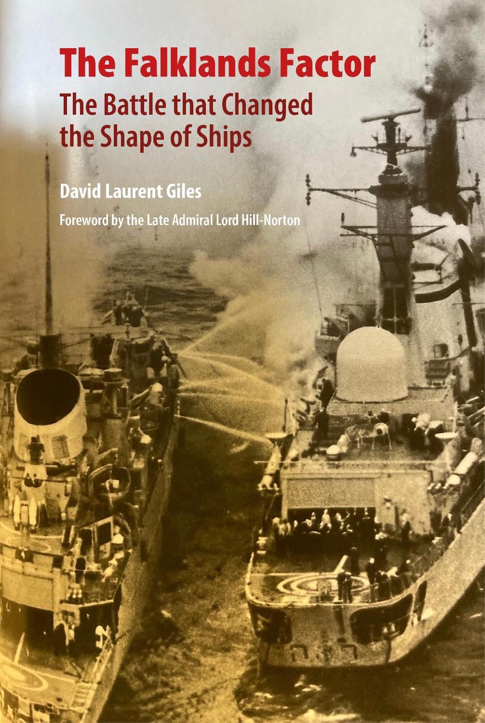 The Falklands Factor, 9781739164072