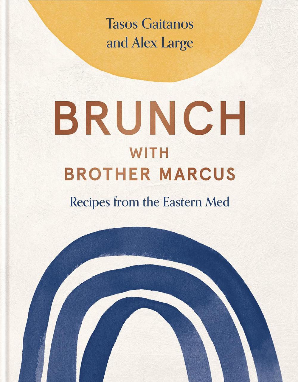 Brunch with Brother Marcus, 9781739174002