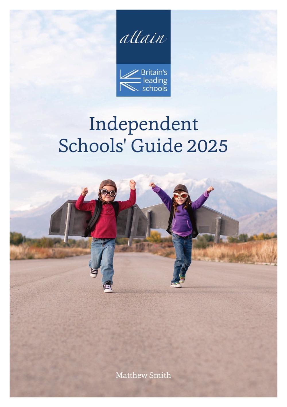 Attain Independent Schools Guide by Matthew Smith - ISBN: 9781739204105