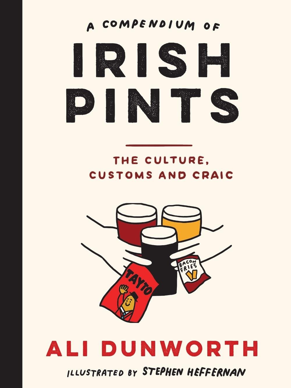 A Compendium of Irish Pints, 9781739210588