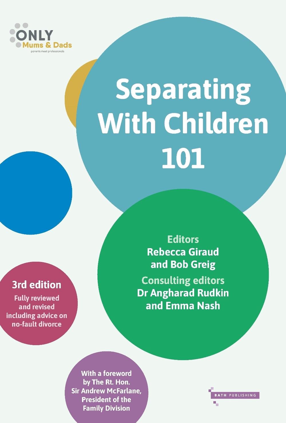 Separating with Children 101, 9781739310301