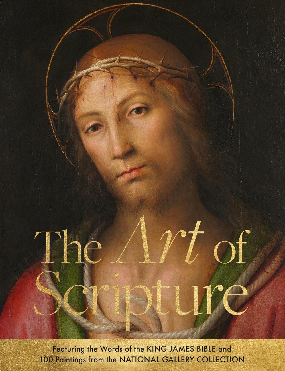 The Art of Scripture, 9781739417857