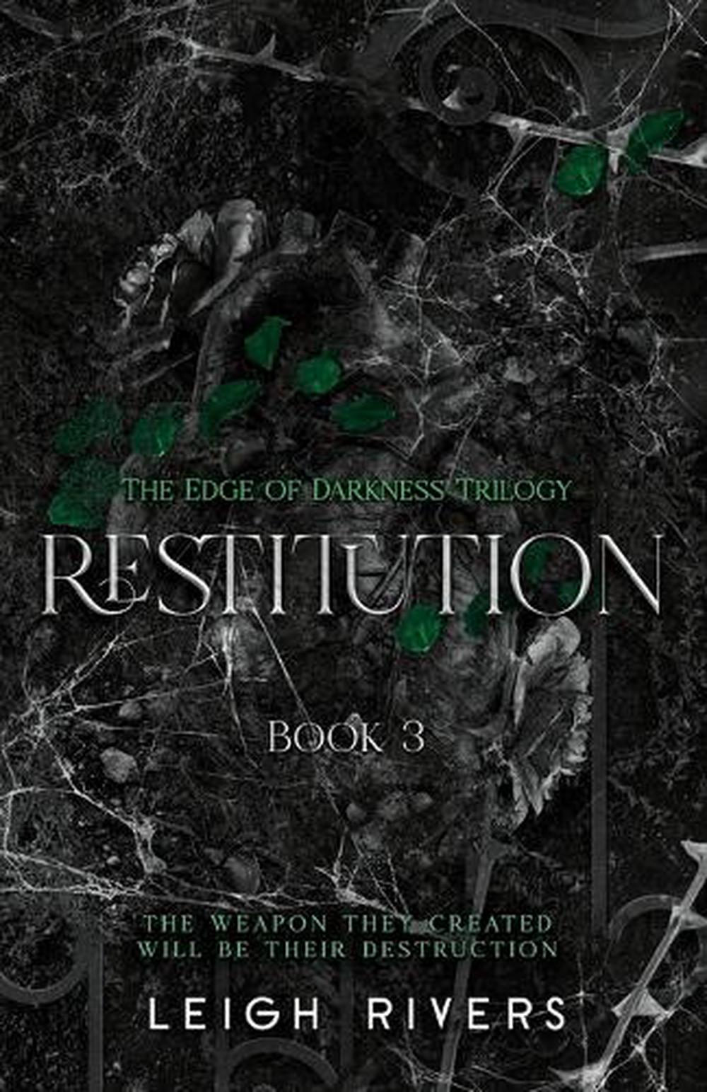 Restitution (The Edge of Darkness, 9781739433055