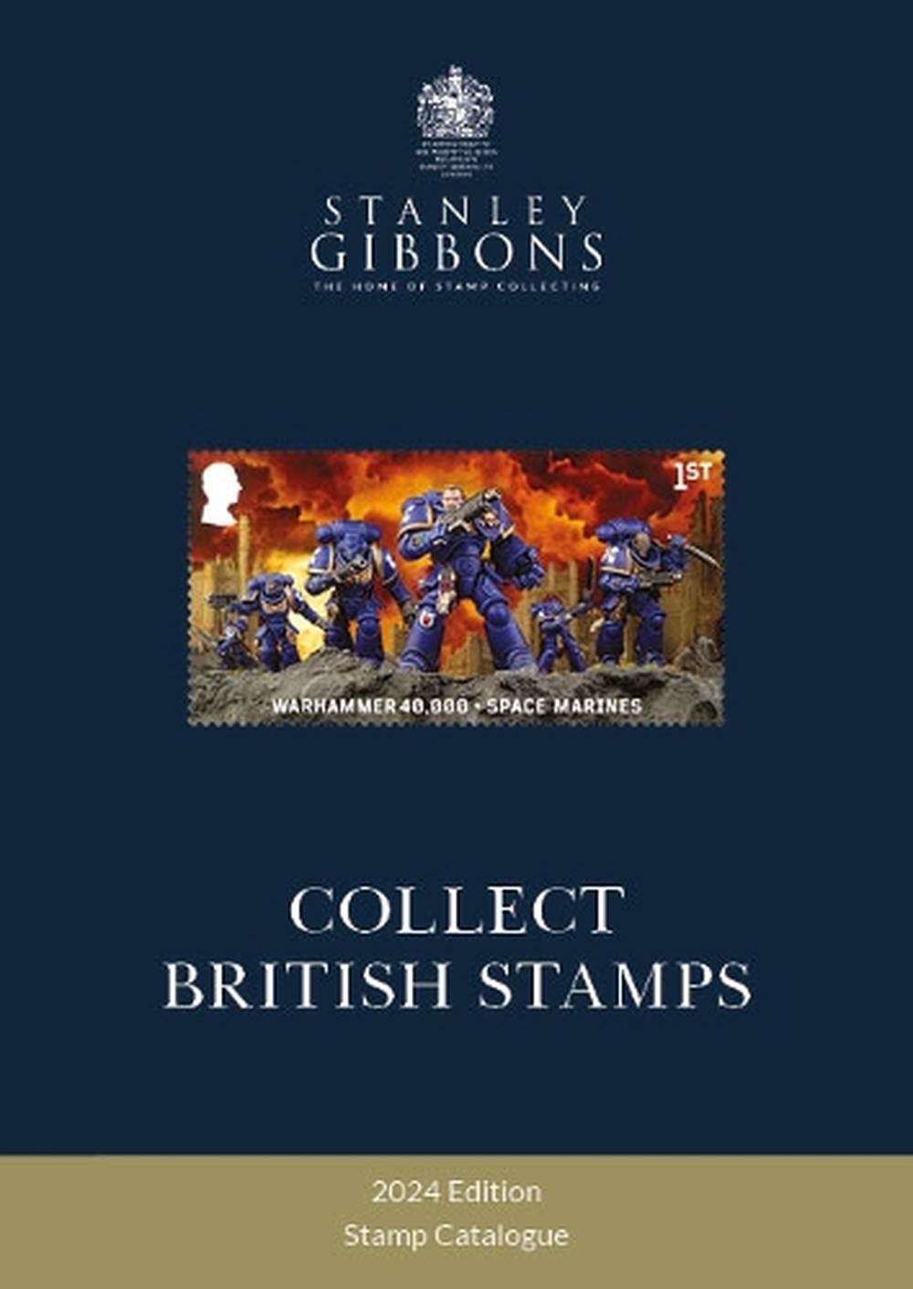 2024 Collect British Stamps, 9781739467371