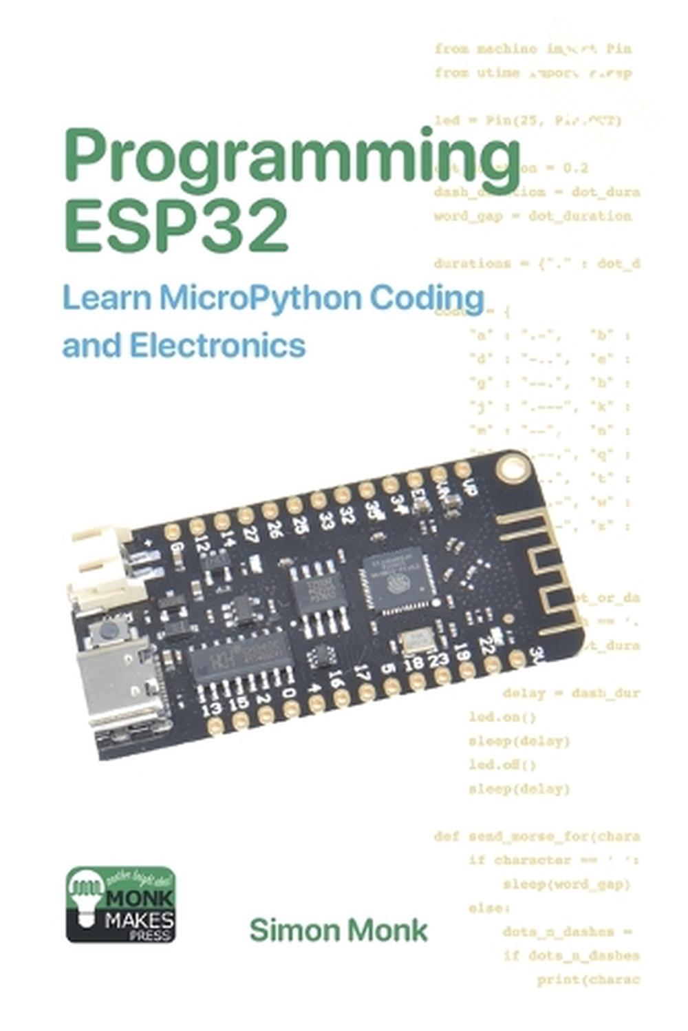 Programming Esp32, 9781739487485