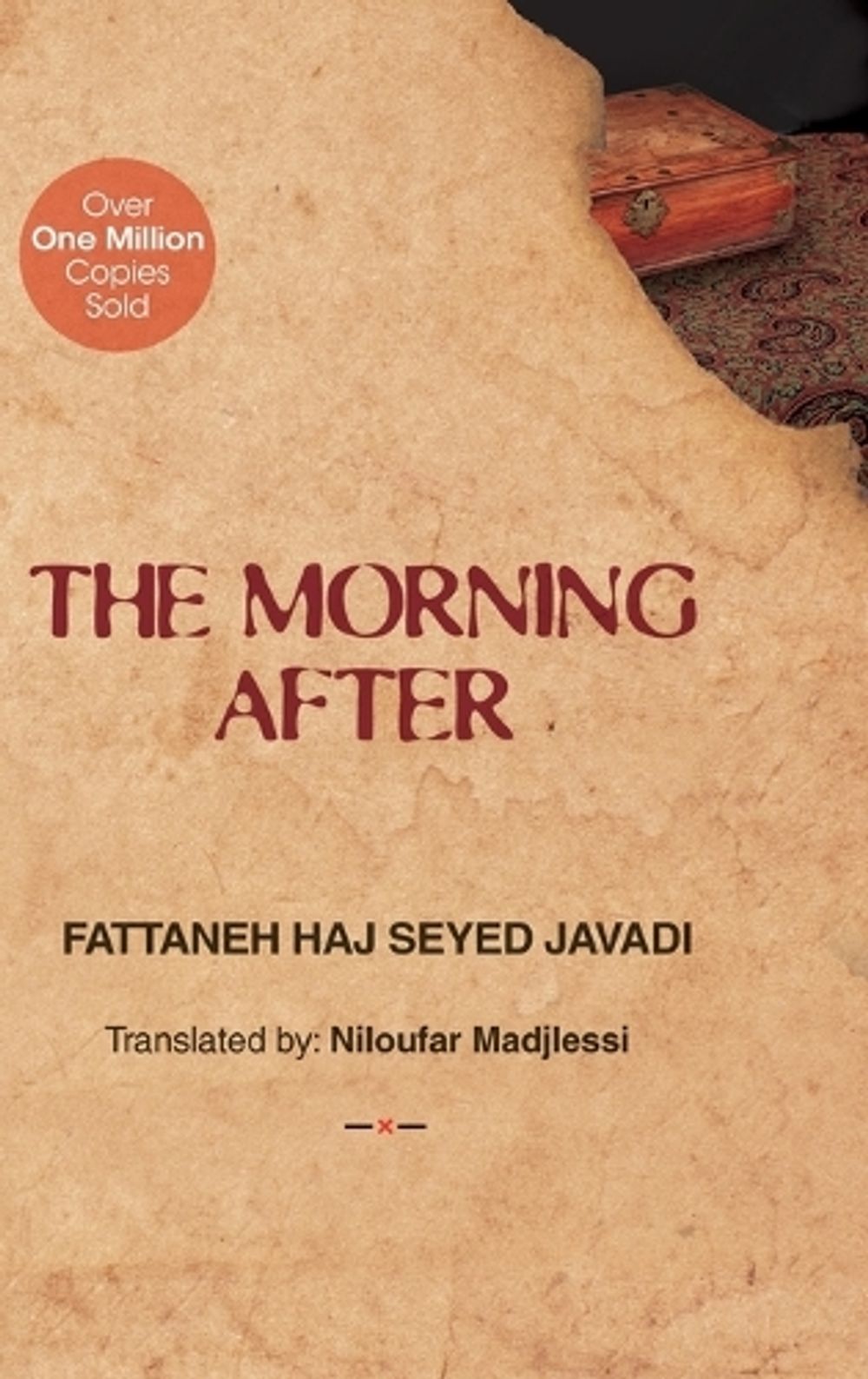 The Morning After by Fattaneh Haj Seyed Javadi - ISBN: 9781739660352