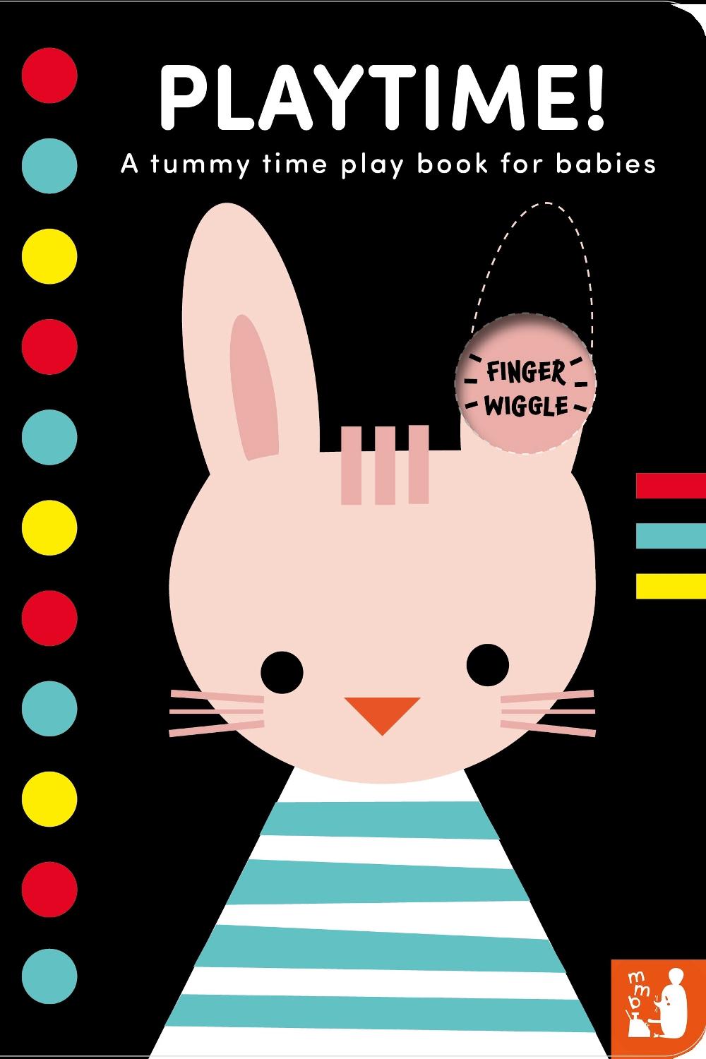 Playtime!, 9781739774899