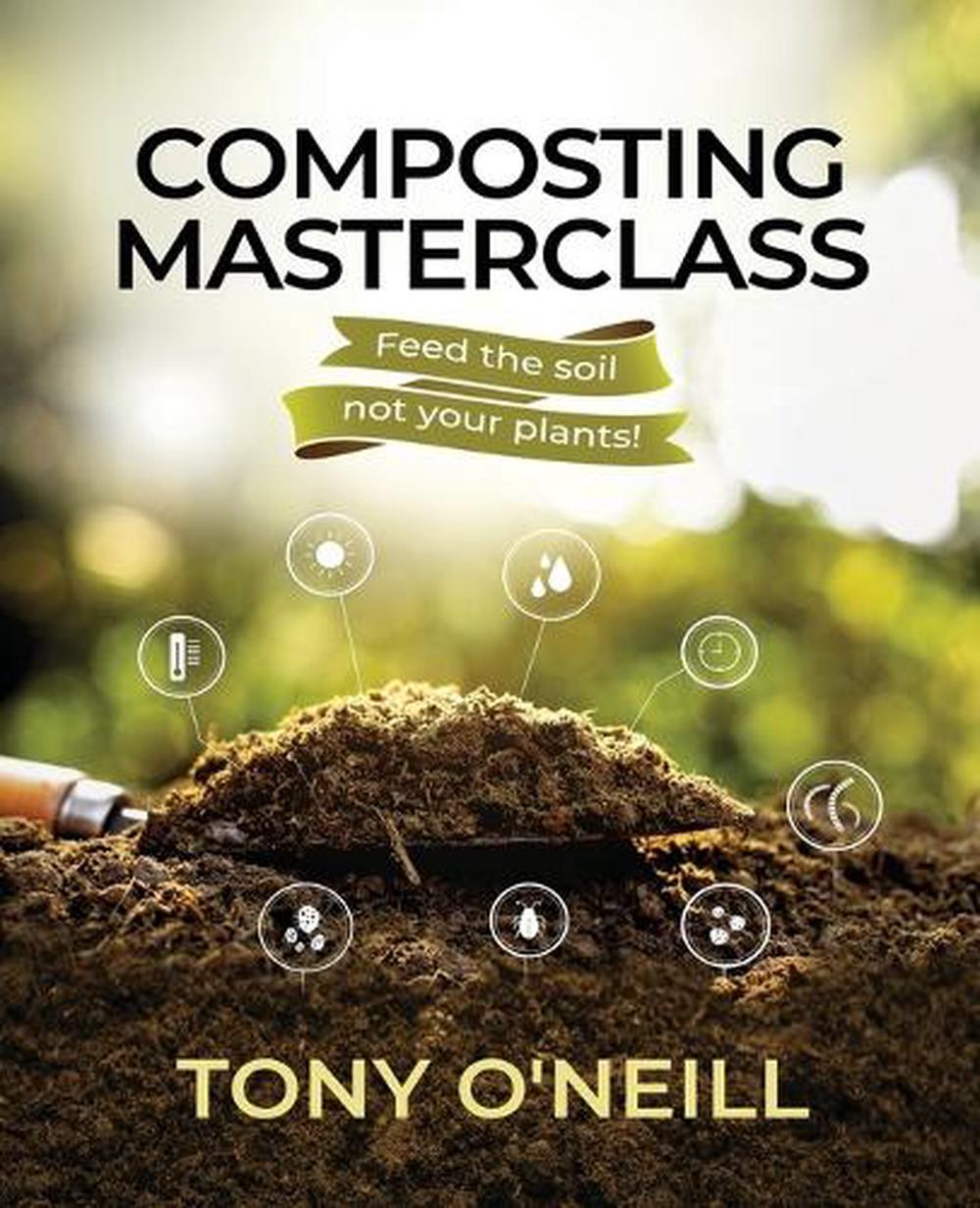 Composting Masterclass, 9781739779313