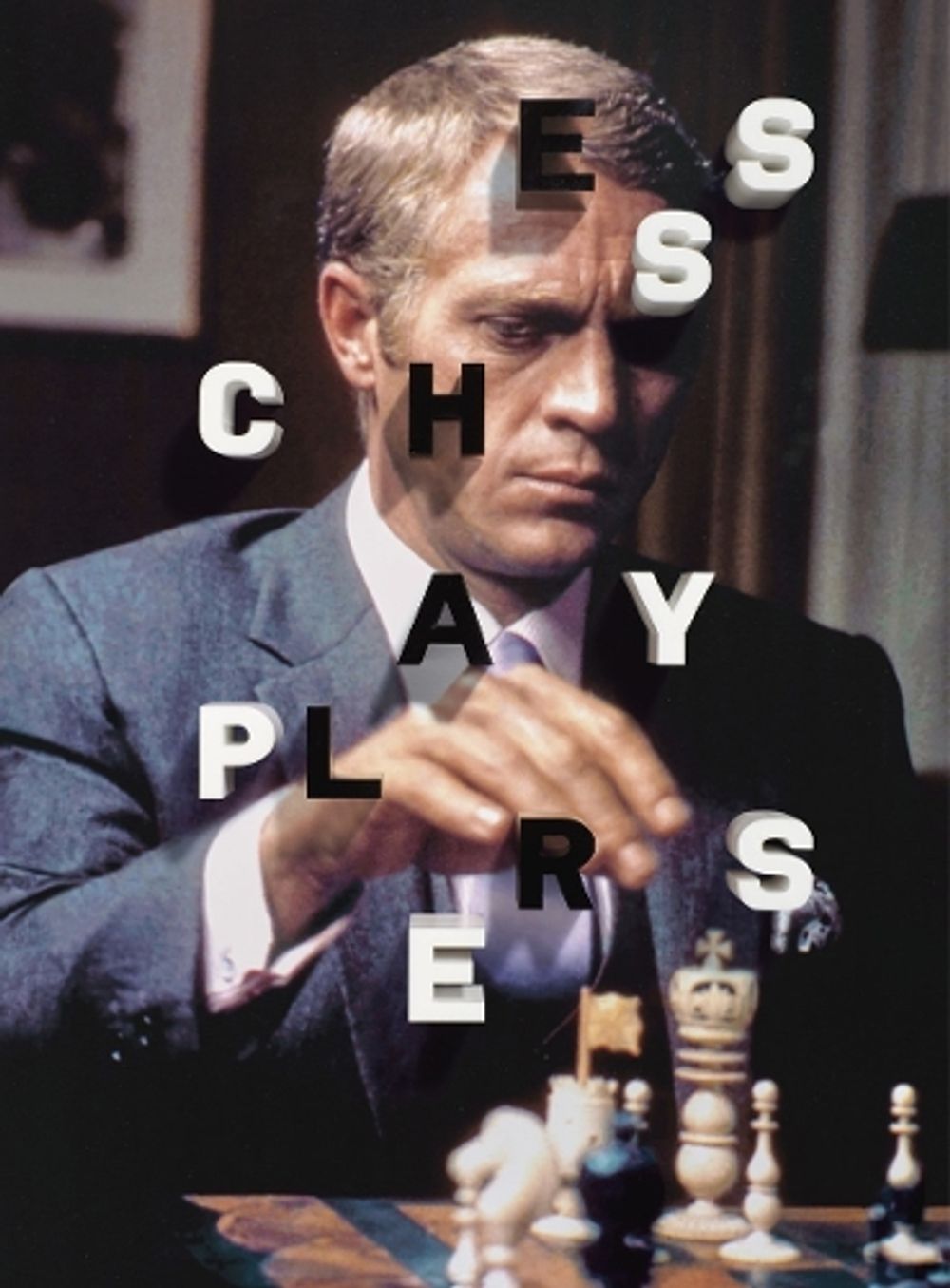 Chess Players by Dylan Loeb McClain - ISBN: 9781739887865