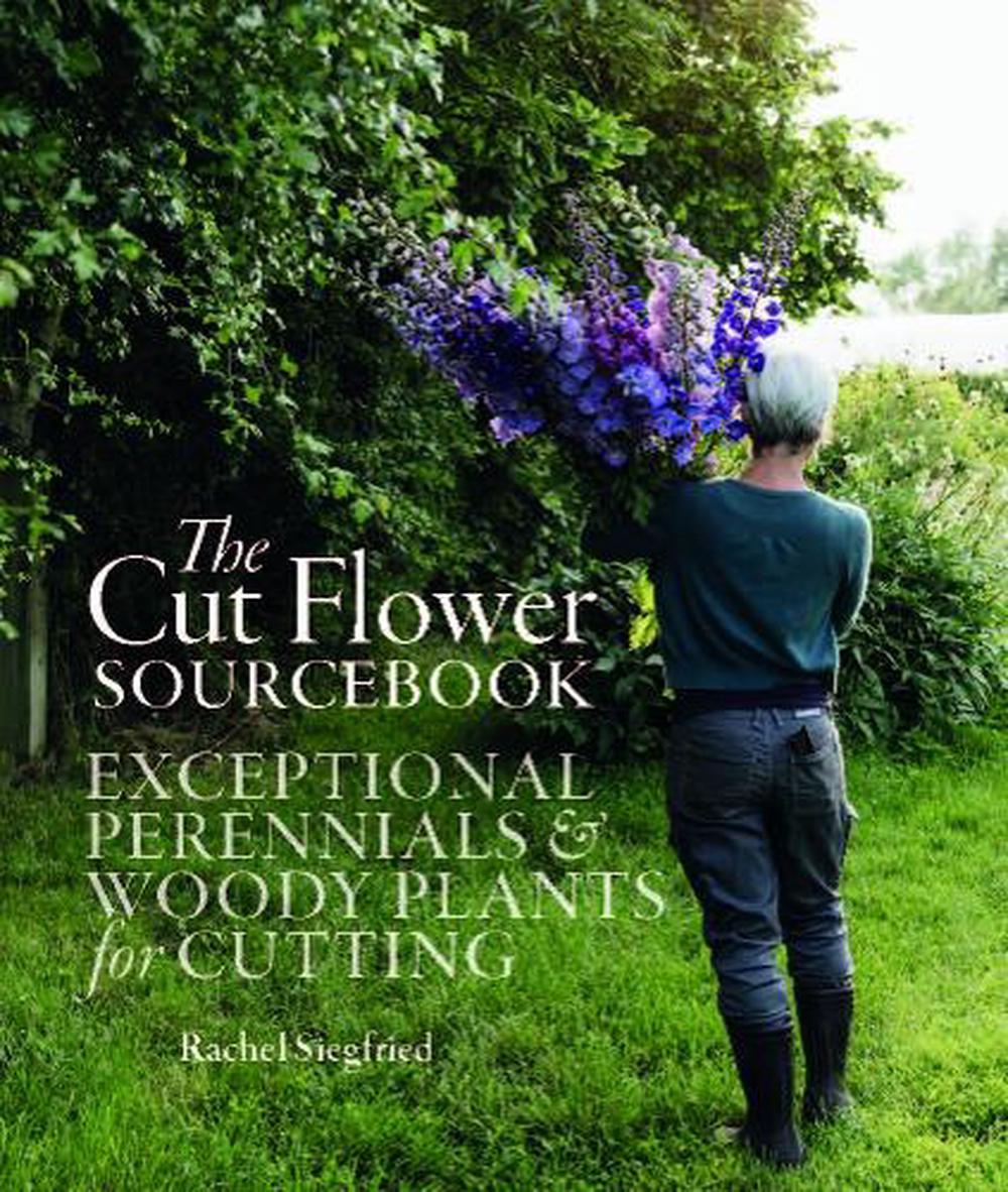The Cut Flower Sourcebook, 9781739903923