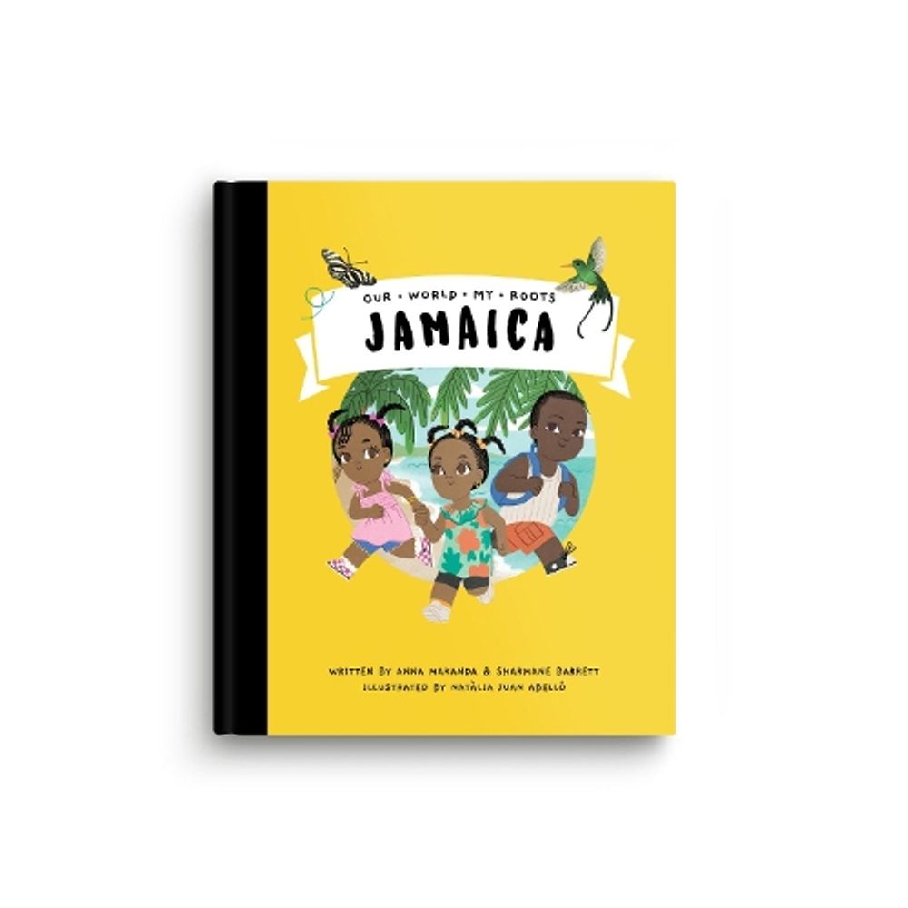Jamaica by Anna Makanda - ISBN: 9781739936518