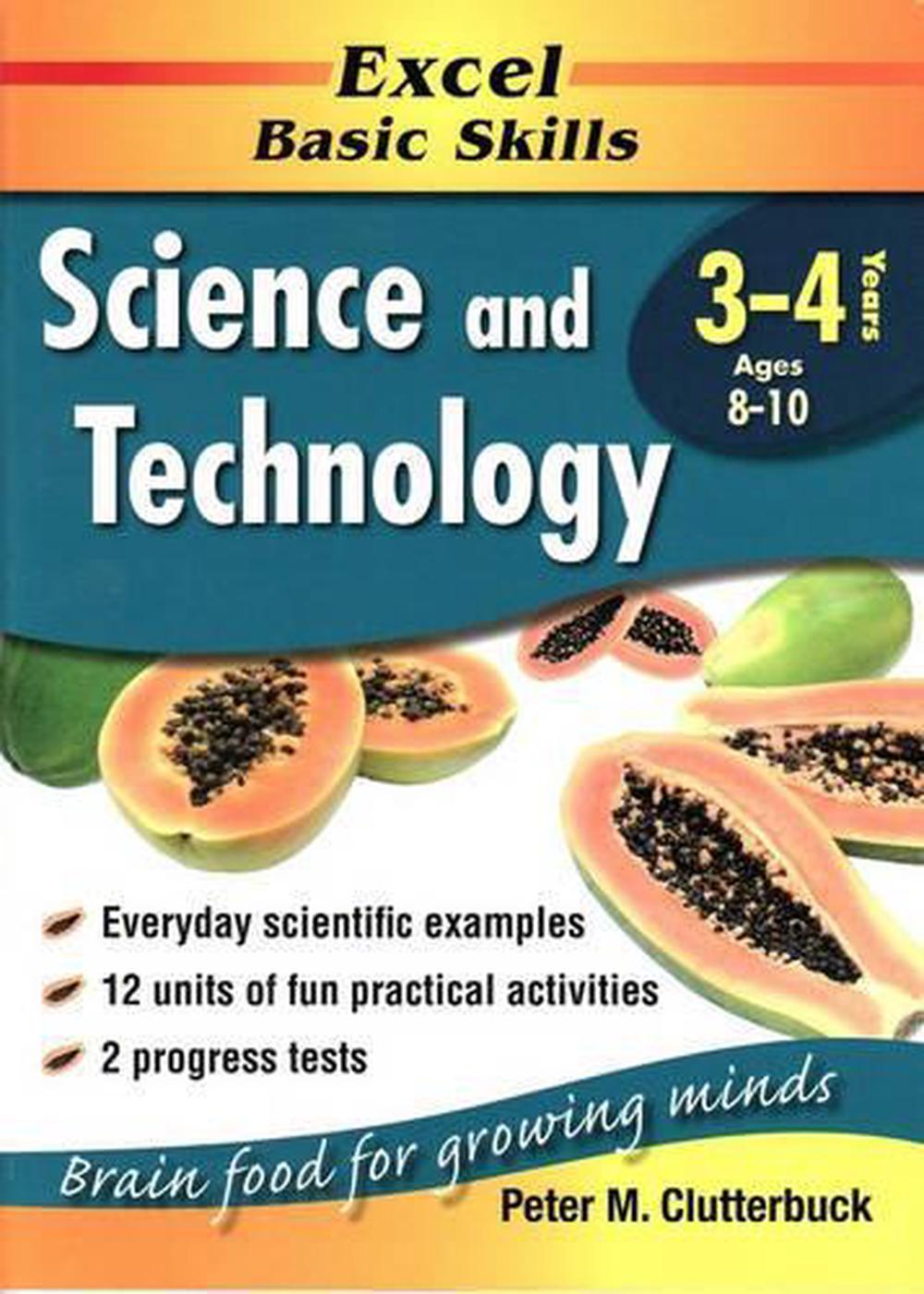 Excel Science & Technology, 9781740200448