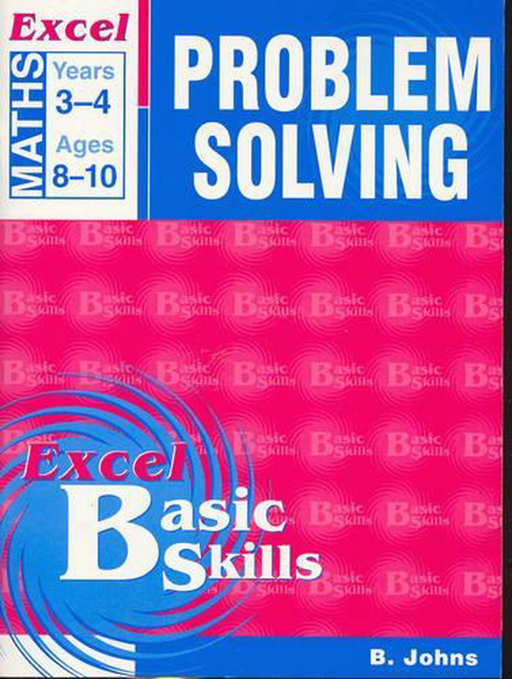 Excel Problem Solving, 9781740200509