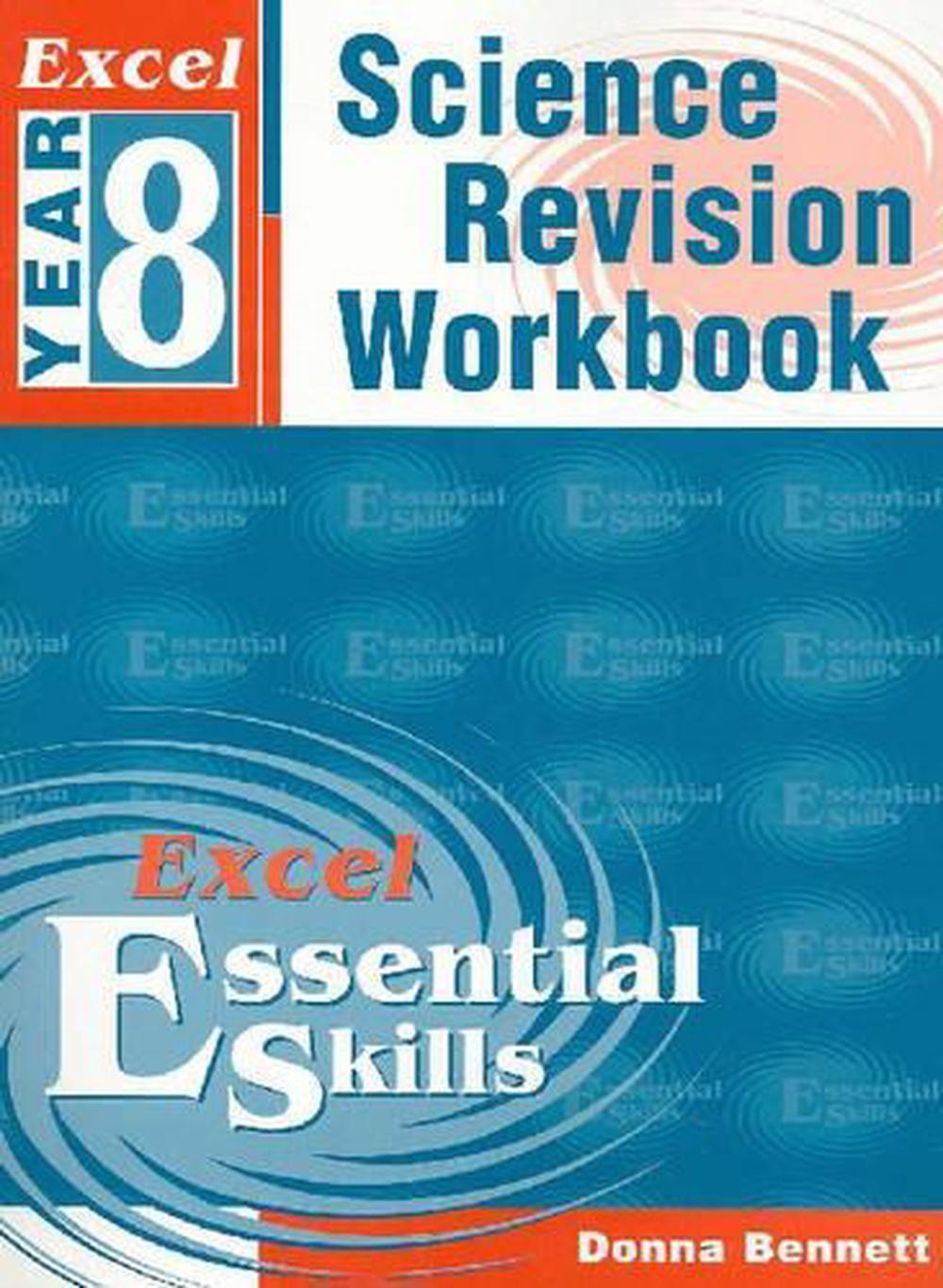 Year 8 Science Revision Workbook, 9781740200820