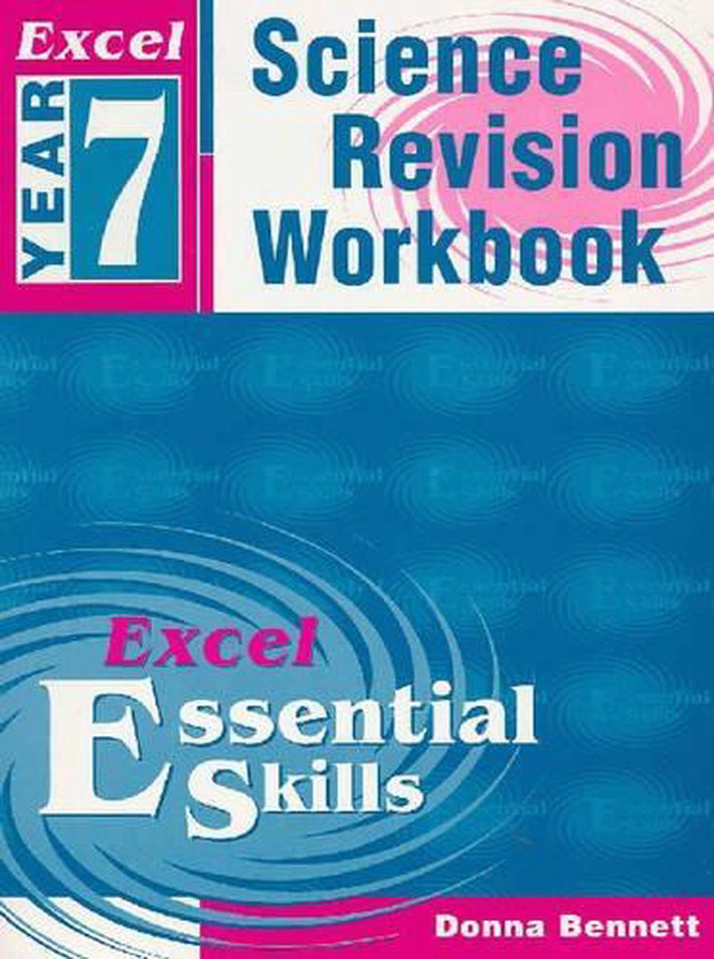 Year 7 Science Revision Workbook, 9781740200837