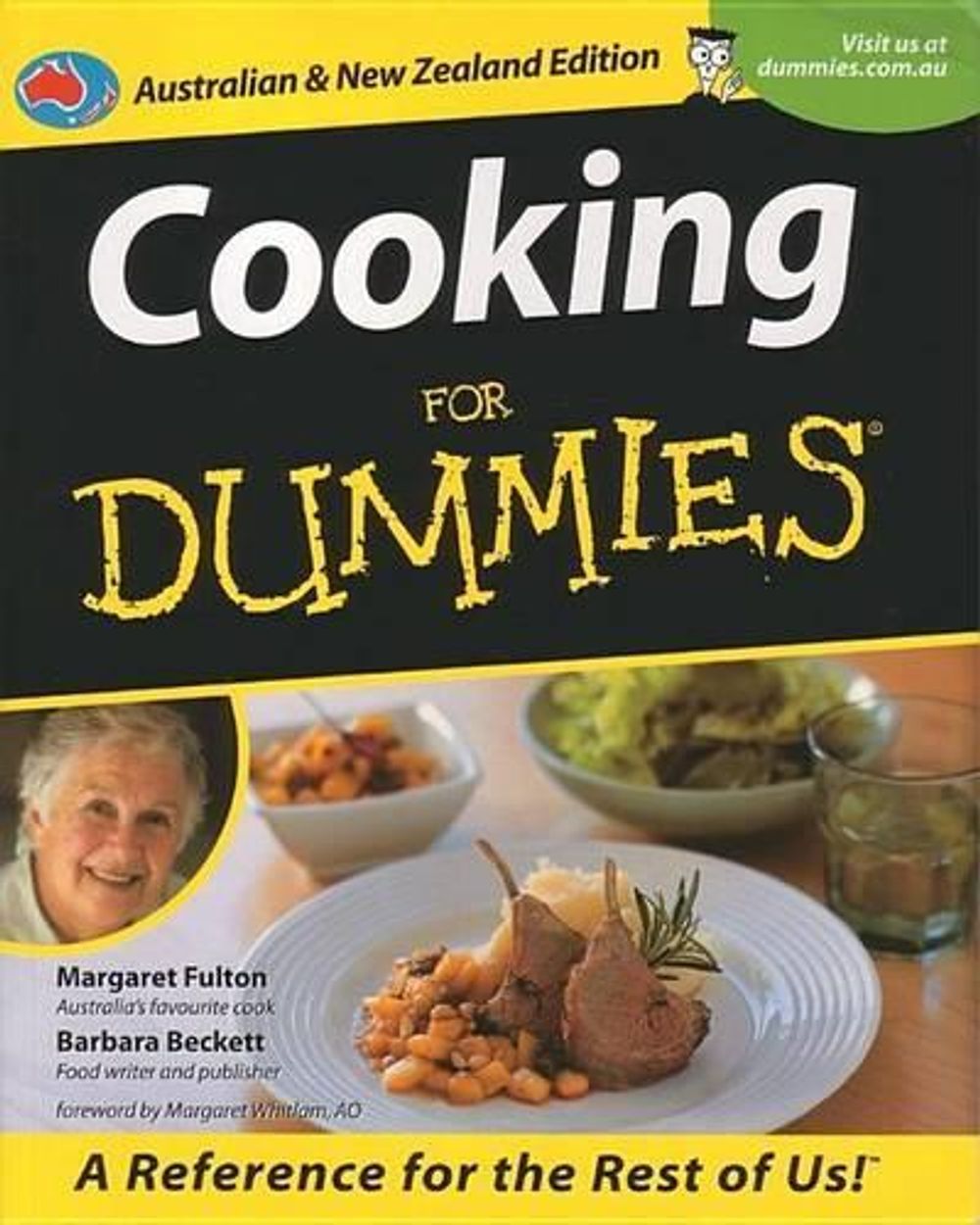 Cooking For Dummies, Australian and New Zealand ed Edition by Barbara Beckett - ISBN: 9781740310109