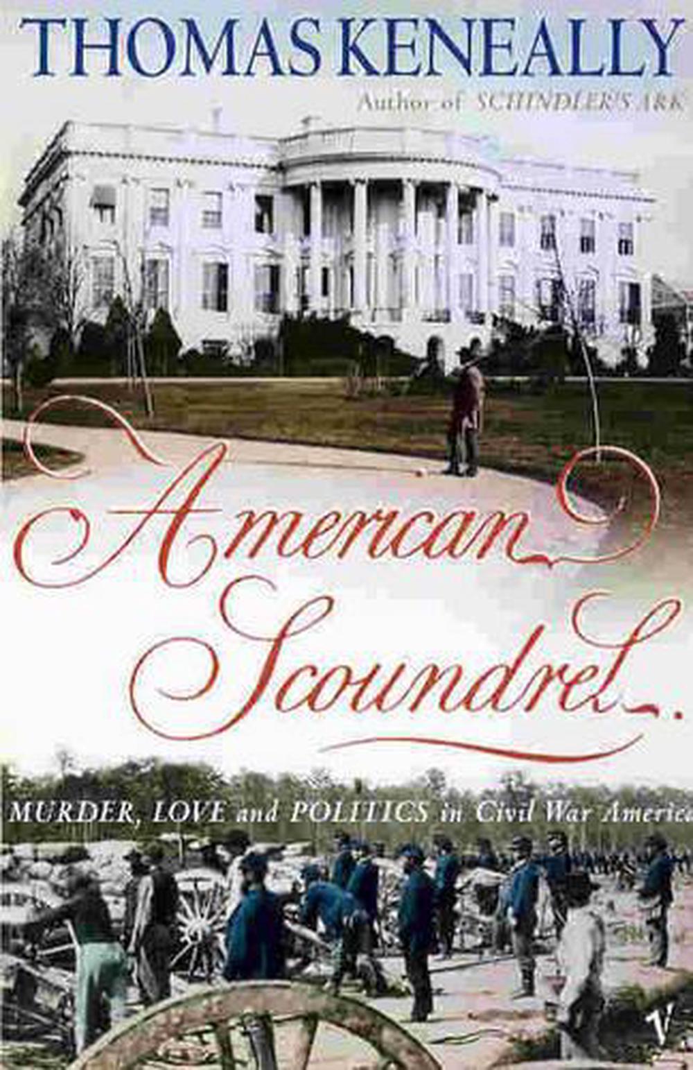 American Scoundrel, 9781740512190