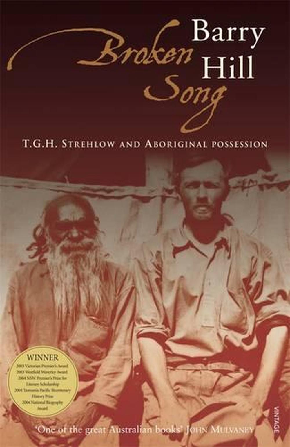 Broken Song by Barry Hill, Paperback, 9781740512299 | Buy Broken Song by Barry Hill, Paperback, 9781740512299 | Buy