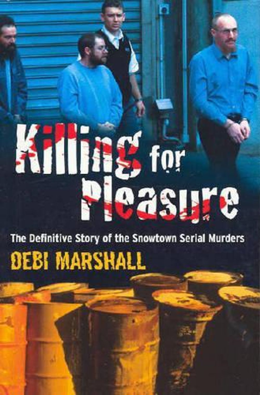Killing For Pleasure by Debi Marshall - ISBN: 9781740512480