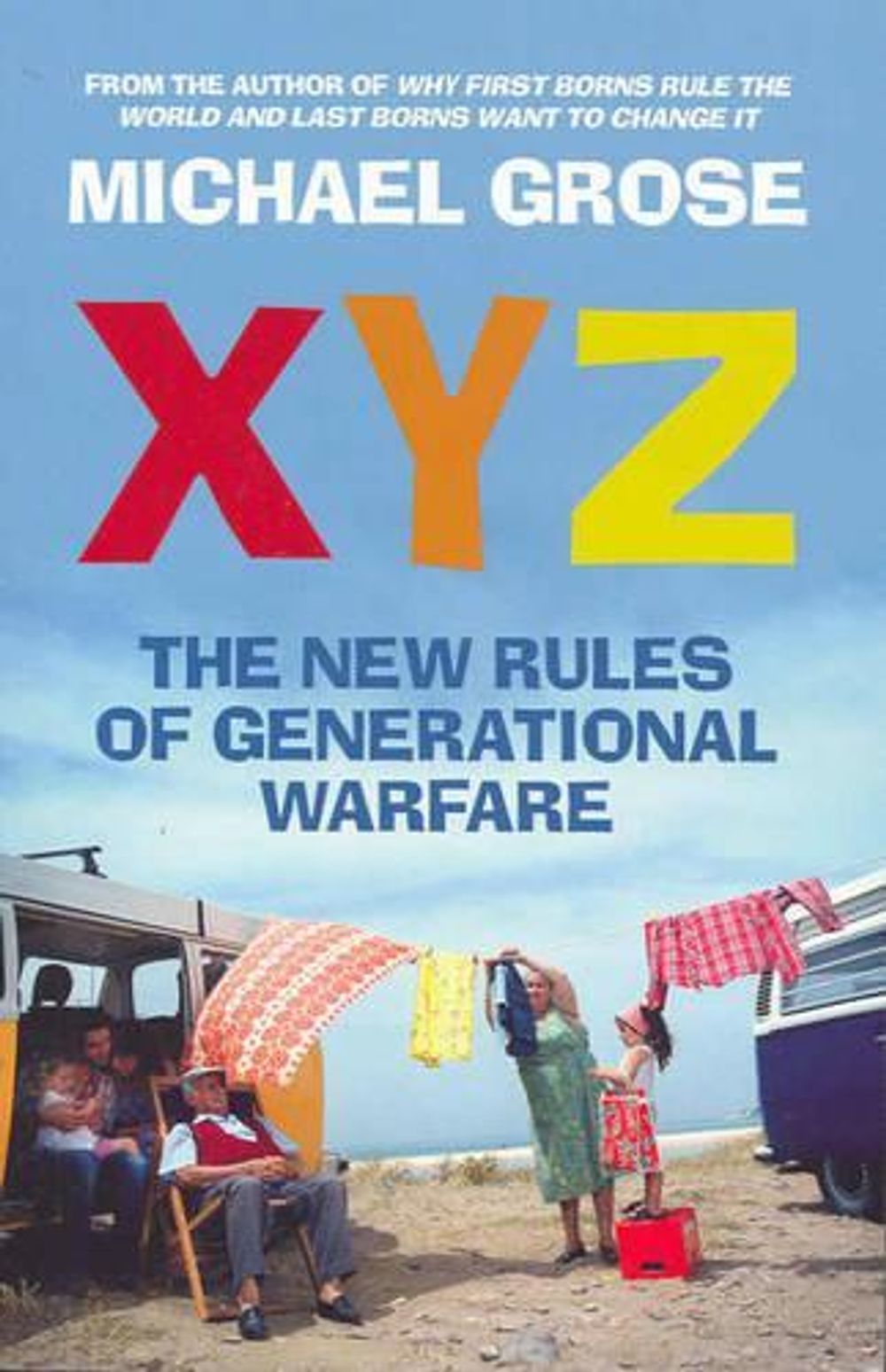 XYZ by Michael Grose - ISBN: 9781740513791
