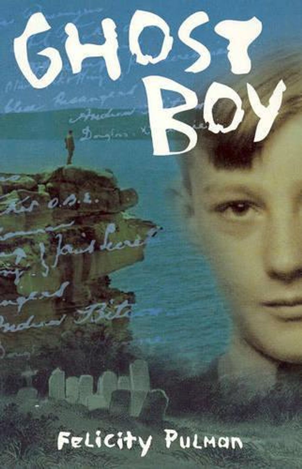 Ghost Boy by Felicity Pulman - ISBN: 9781740519892