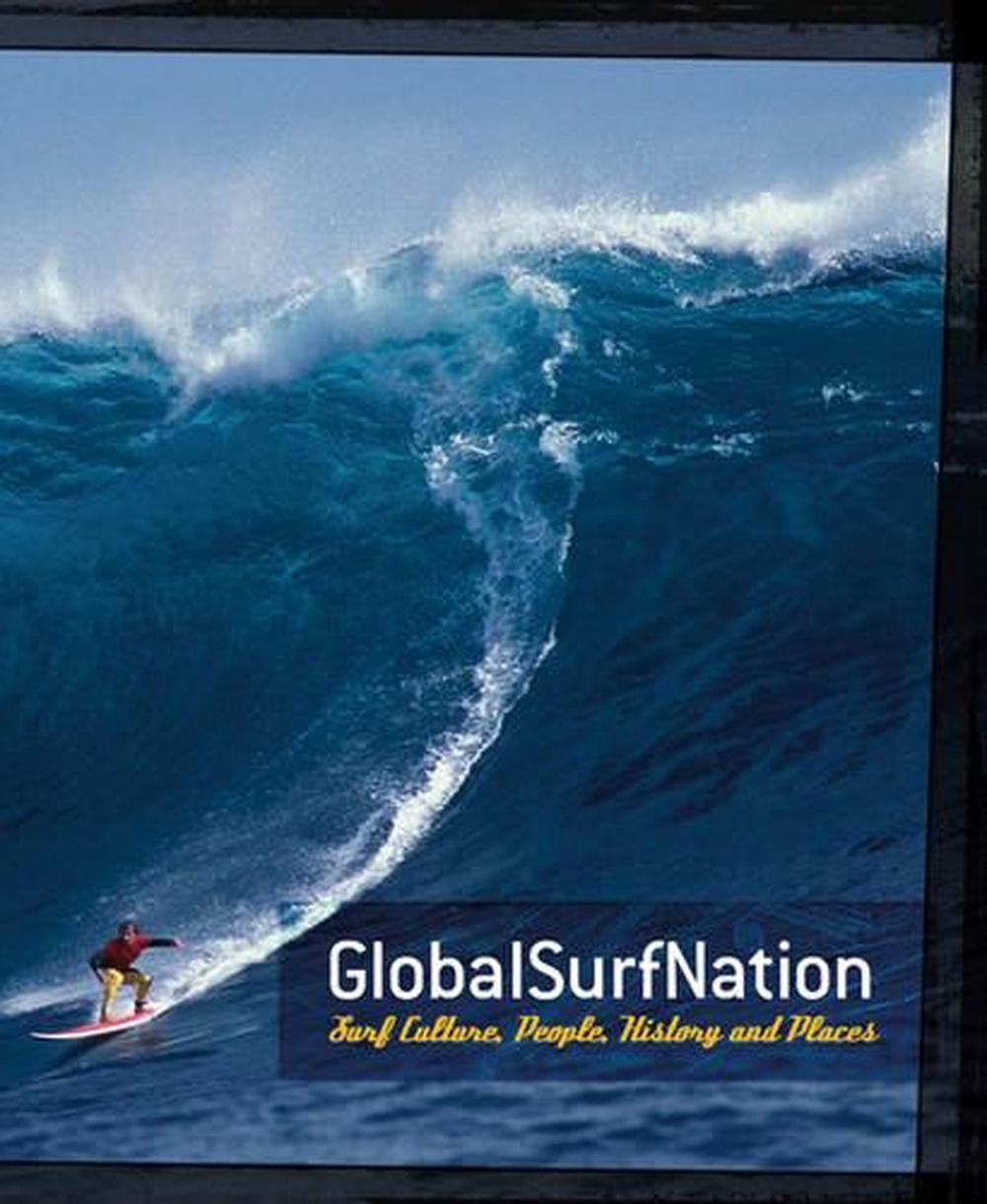 Global Surf Nation, 9781740663342