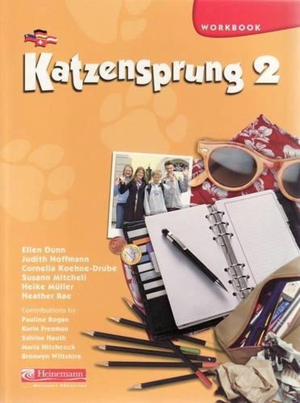 Katzensprung 2 Workbook, 9781740850810