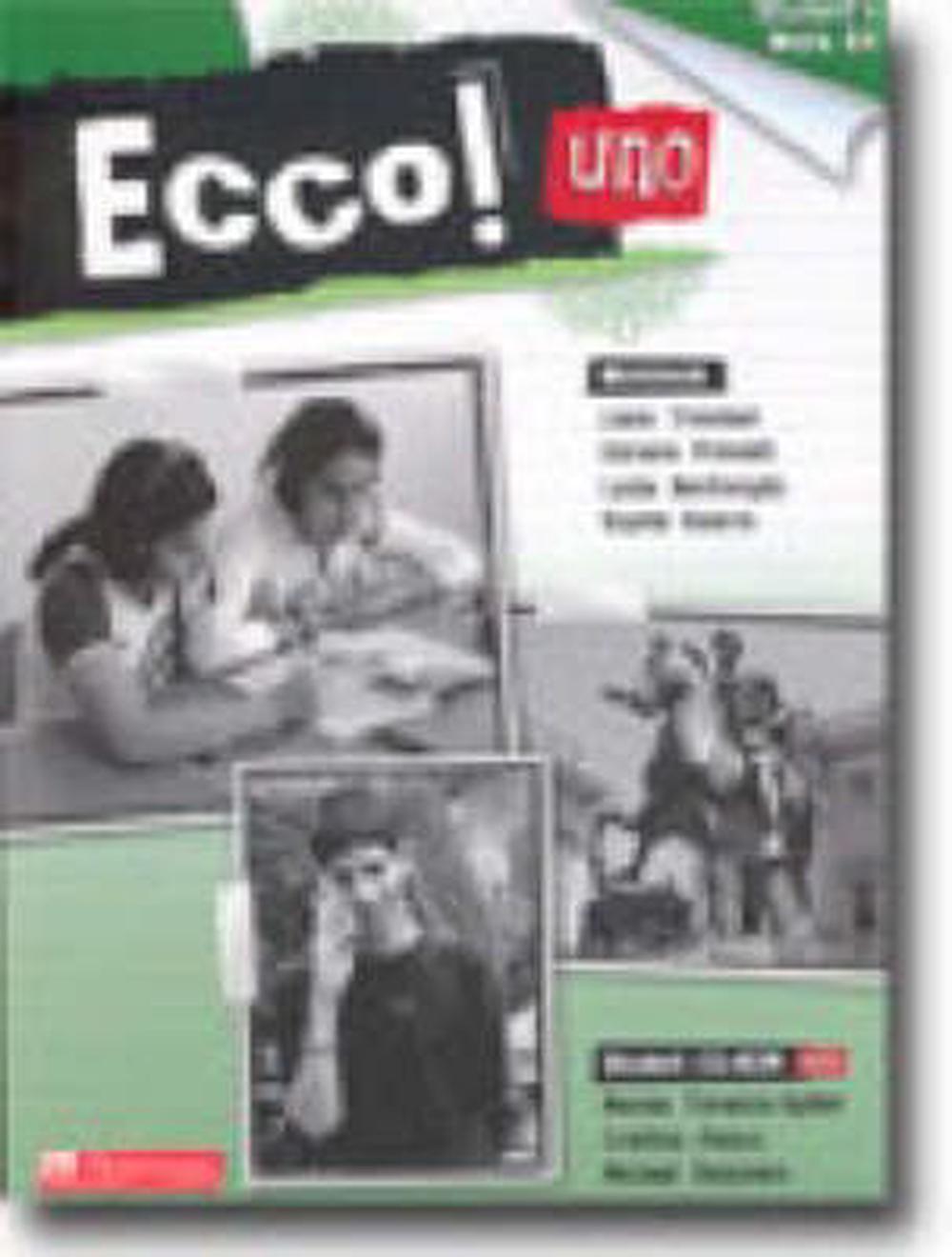 ecco uno textbook