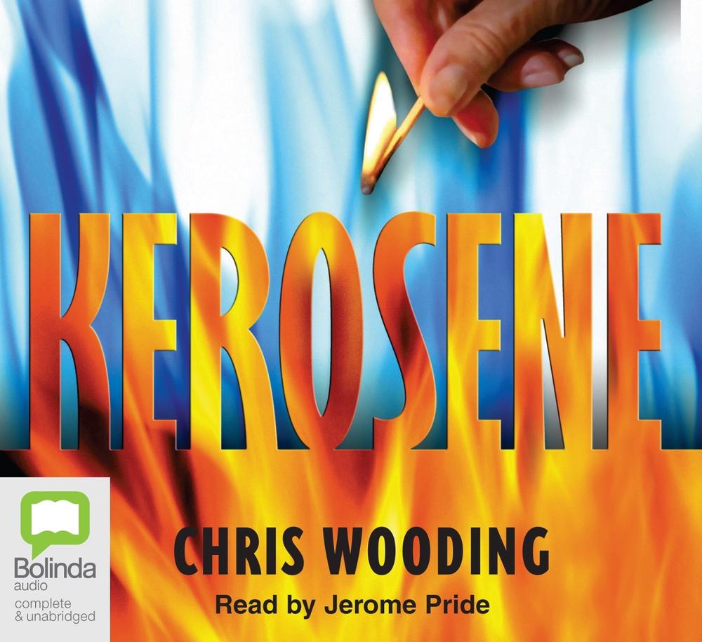 Kerosene by Chris Wooding, CD, 9781740945042 Buy online at The Nile