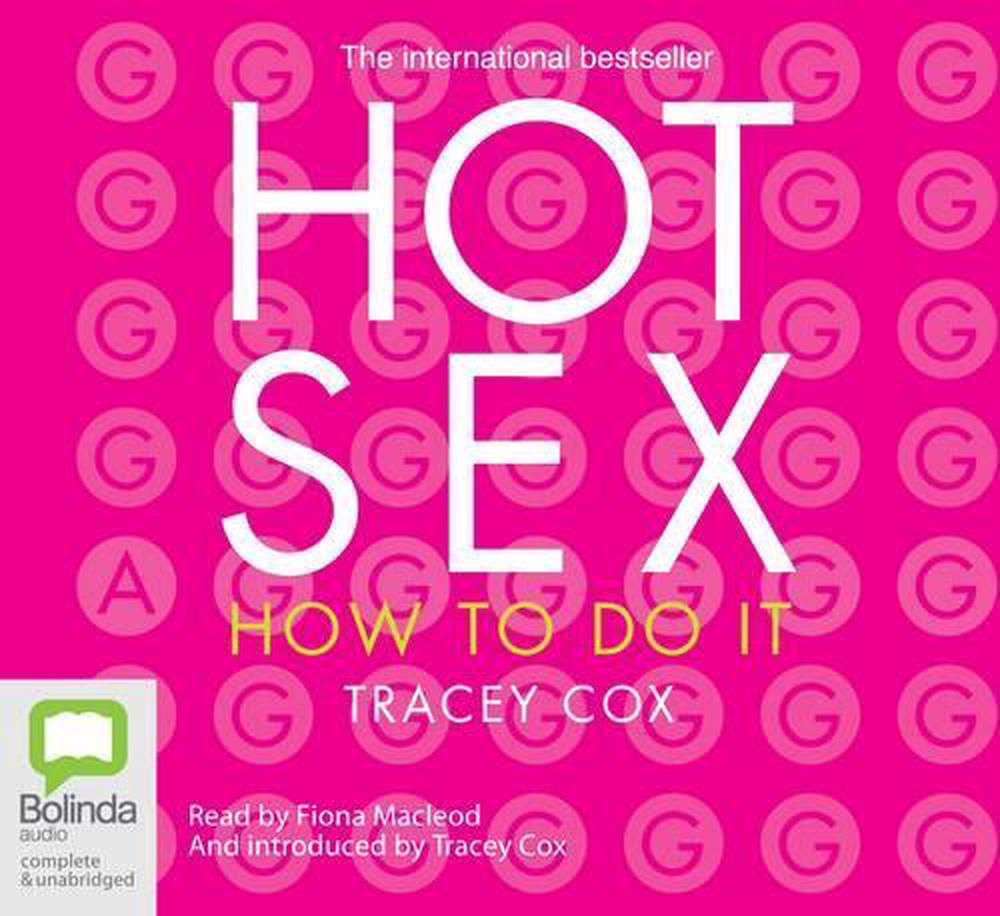 Hot Sex by Tracey Cox, 9781740948845 | Buy online at The Nile