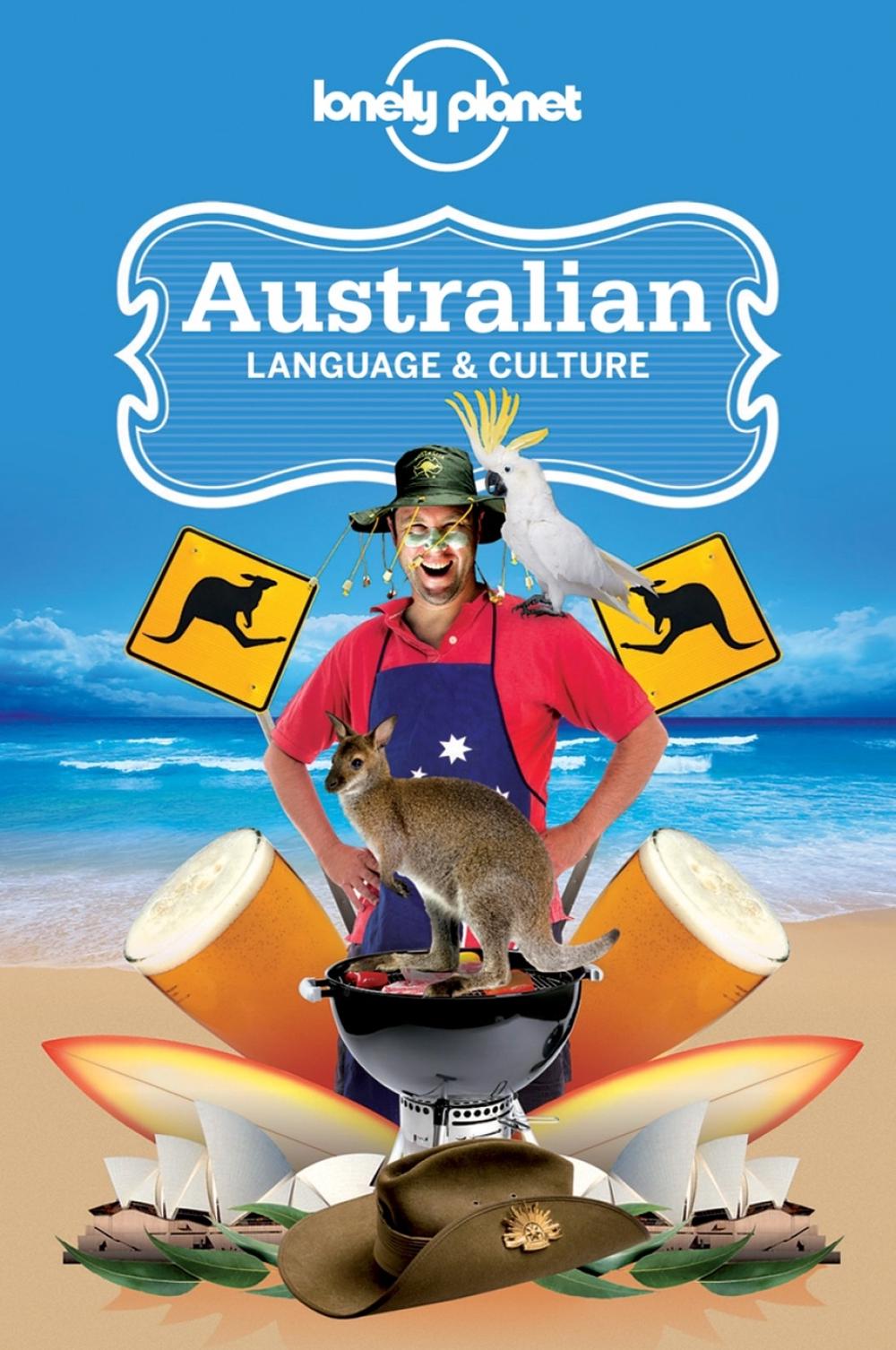 Lonely Planet Australian Language & Culture, 9781741048070