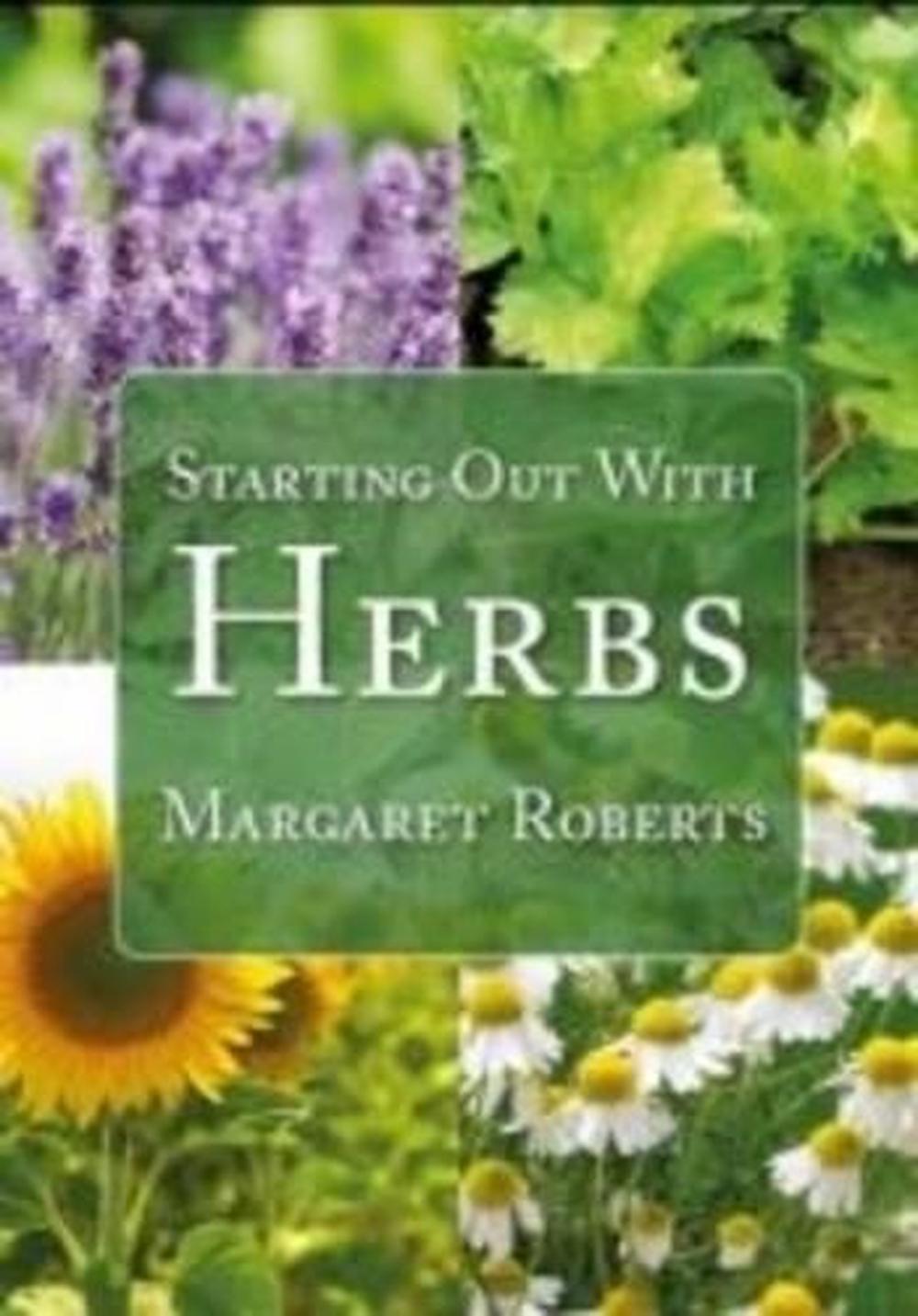 Starting Out with Herbs, 9781741108538