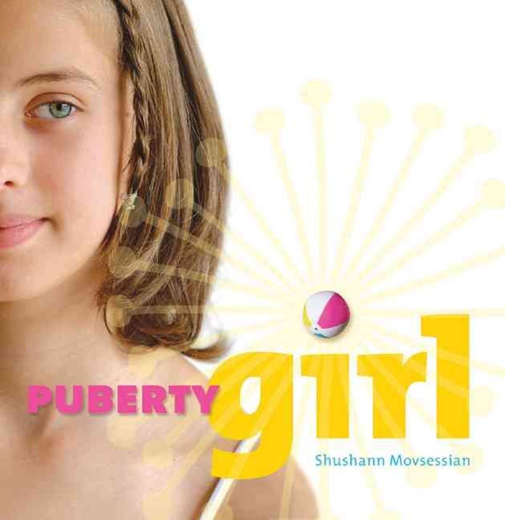 Puberty Girl by Shushann Movsessian - ISBN: 9781741141047