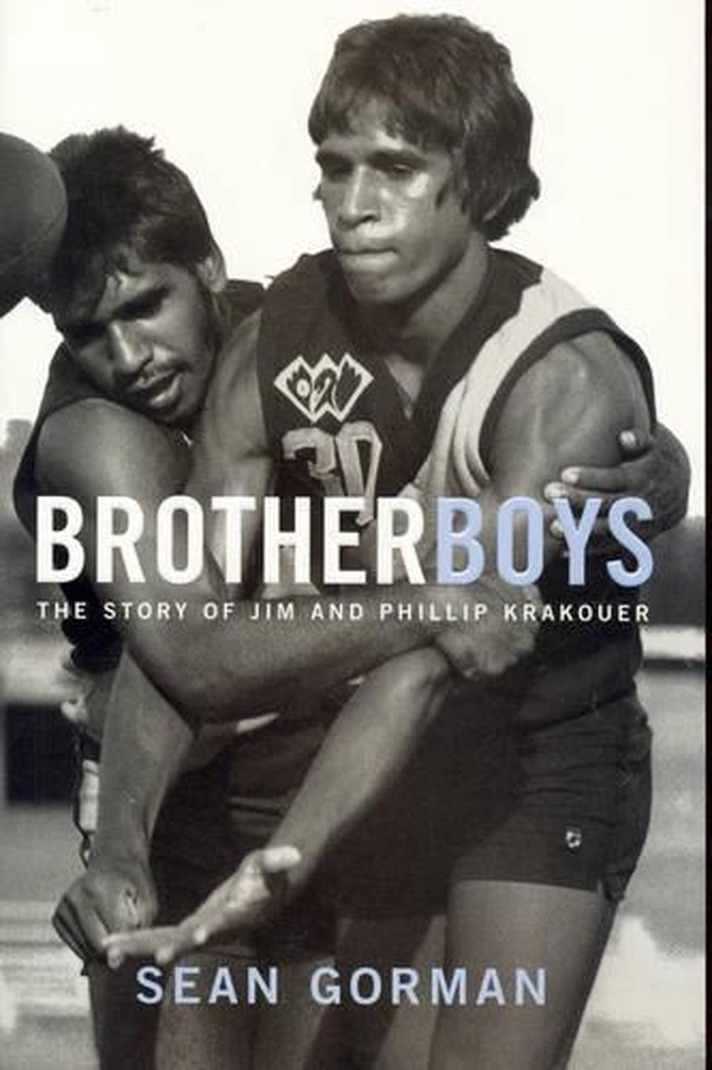 Brotherboys, 9781741145953