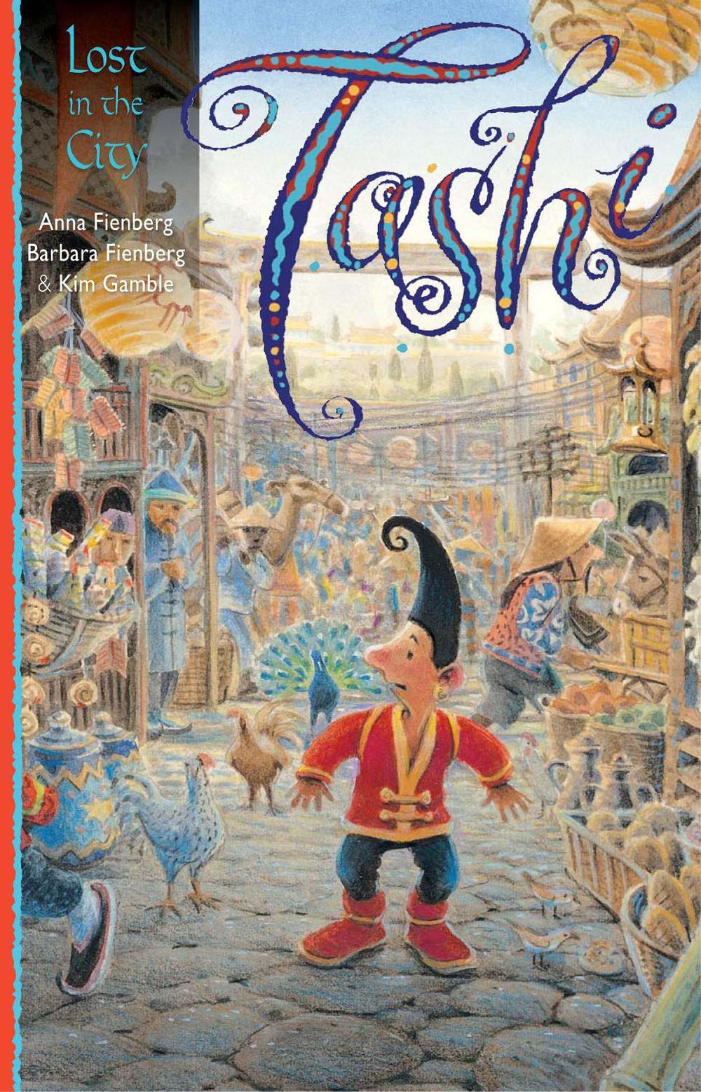 Tashi Lost in the City by Anna Fienberg, Paperback, 9781741149630 | Buy ...