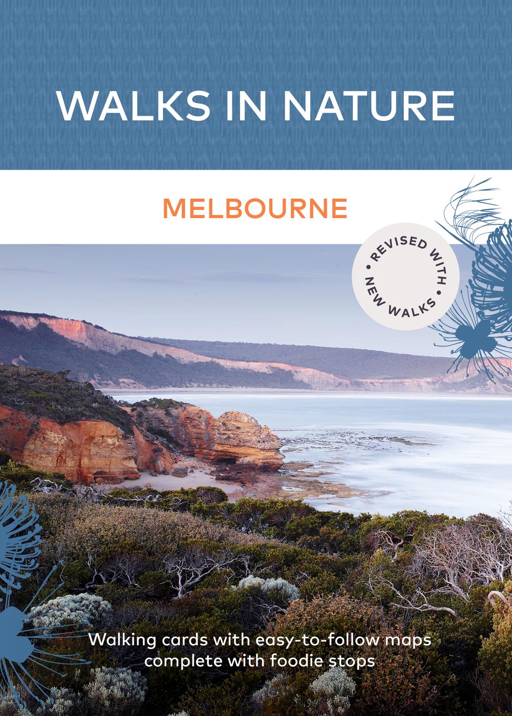 Walks in Nature: Melbourne, 9781741175387