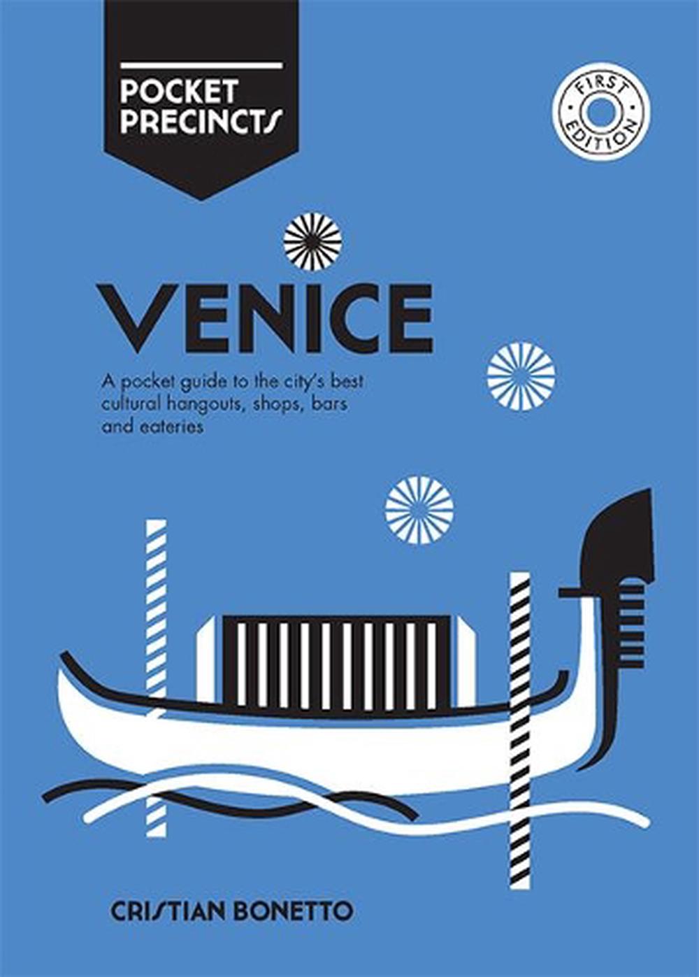 Venice Pocket Precincts, 9781741176513
