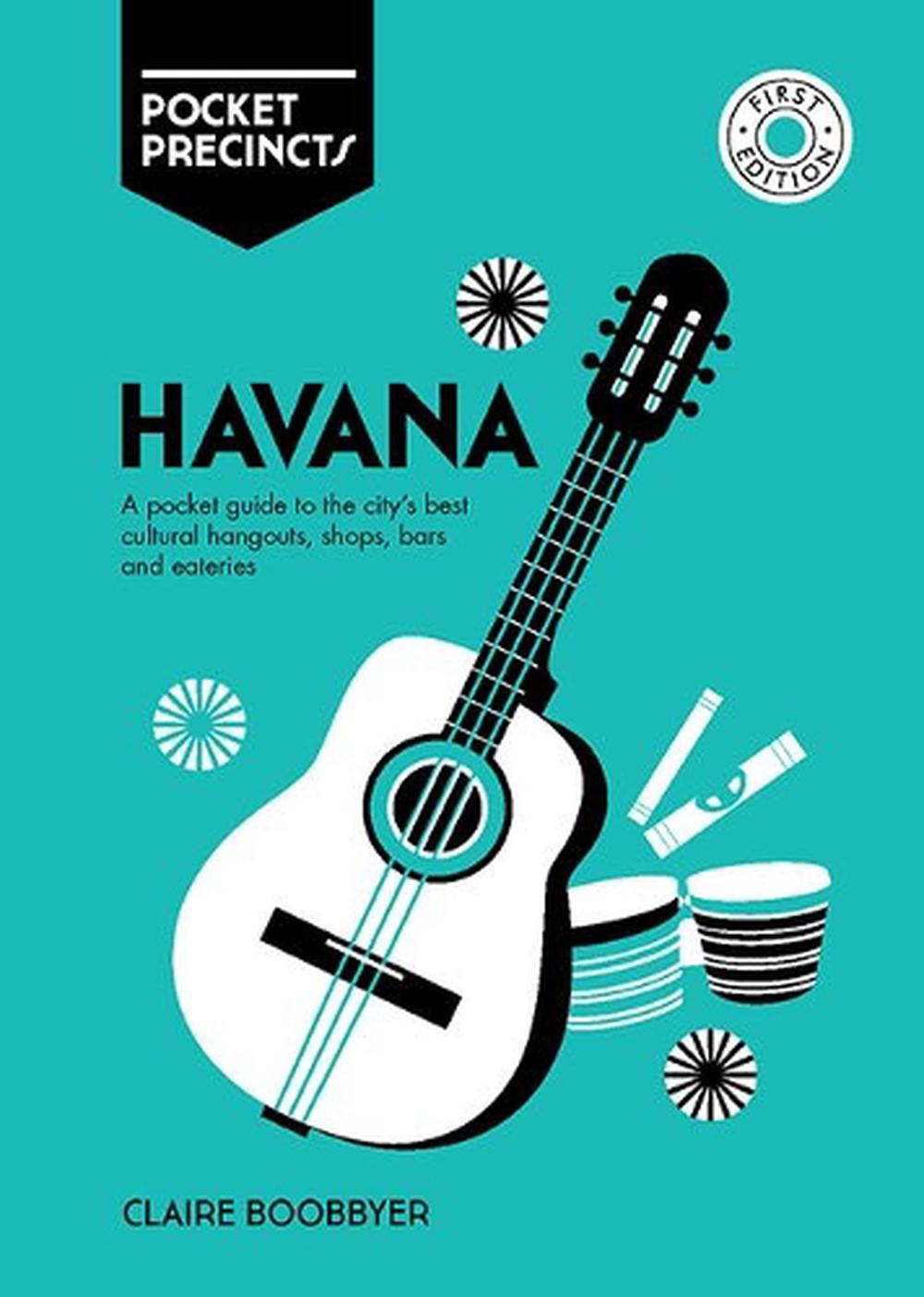Havana Pocket Precincts, 9781741176636