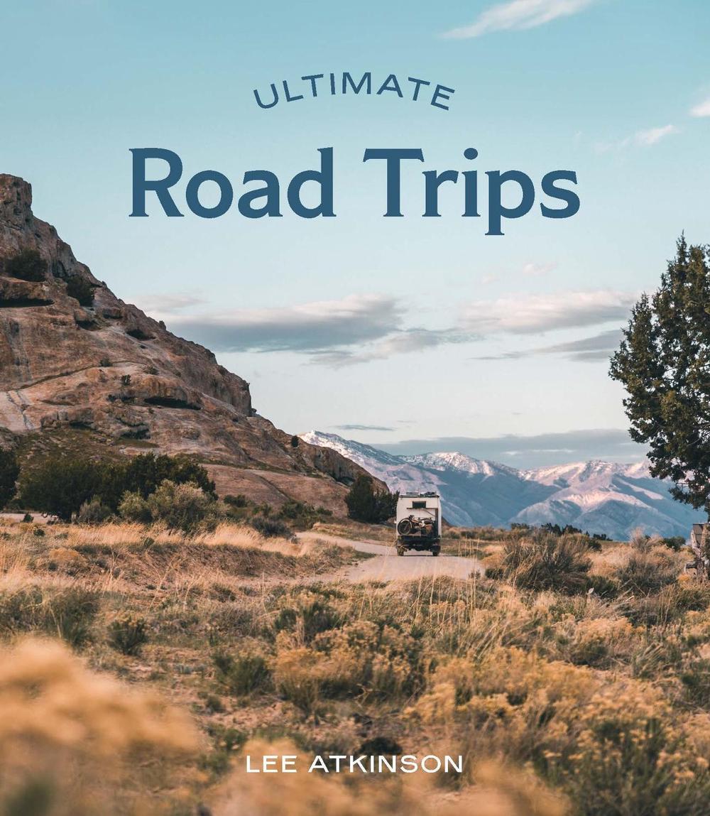 Ultimate Road Trips, 9781741176995
