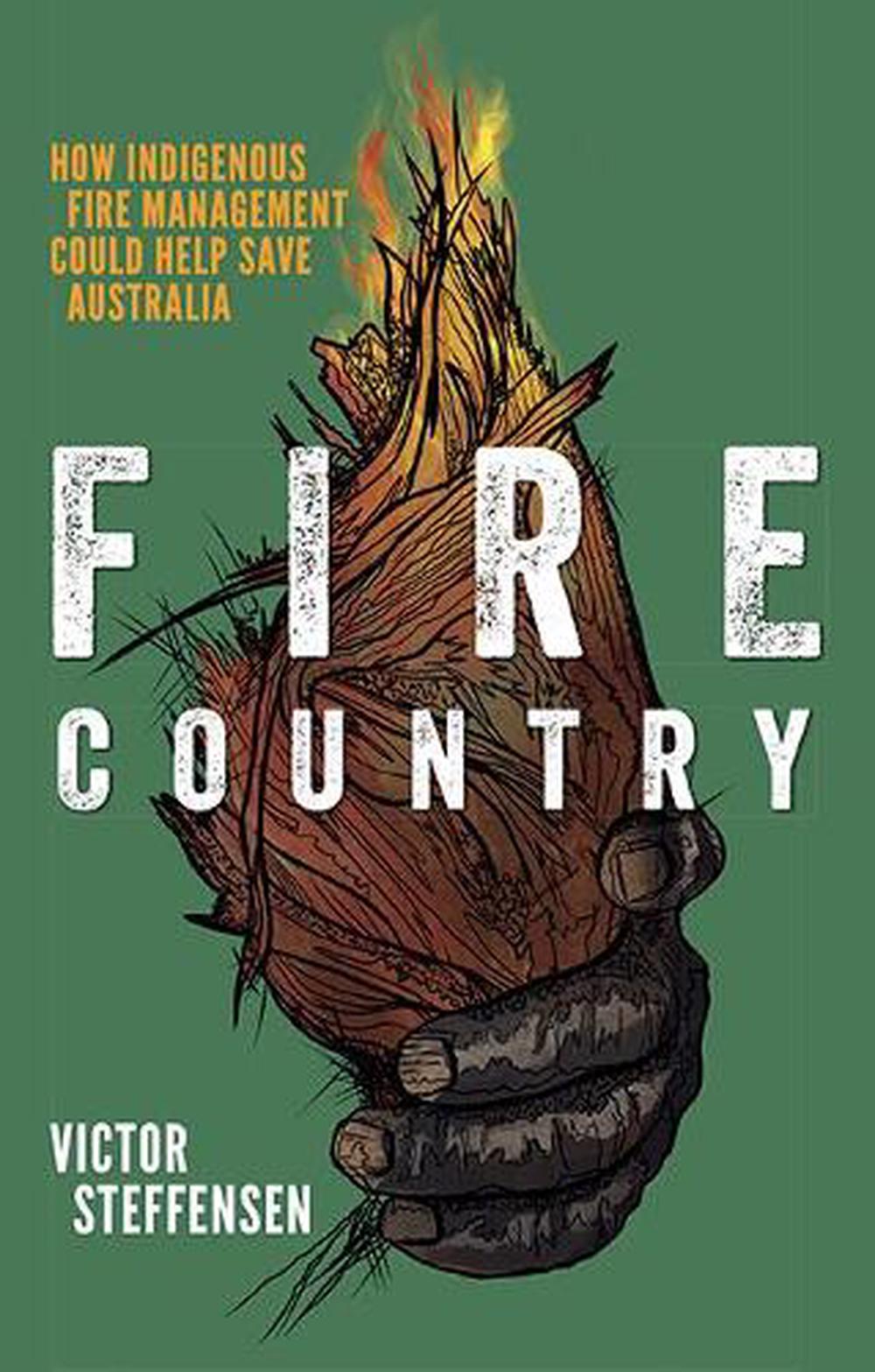 Fire Country, 9781741177268